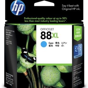 HP 88XL Cyan High Yield Ink Cartridge - NZDEPOT