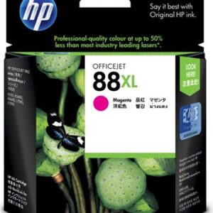 HP 88XL Magenta High Yield Ink Cartridge - NZDEPOT