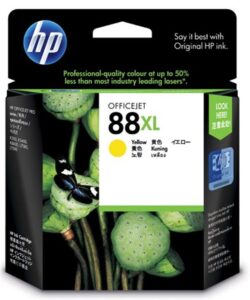 Hp 88Xl Yellow High Yield Ink Cartridge Nz Depot - Nz Depot