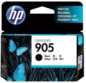 Hp 905 Black Ink Cartridge Nz Depot - Nz Depot