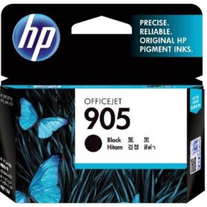 HP 905 Black Ink Cartridge - NZDEPOT