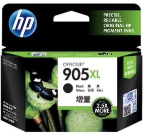 Hp 905Xl Black High Yield Ink Cartridge Nz Depot - Nz Depot