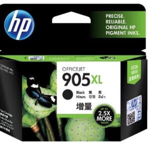 HP 905XL Black High Yield Ink Cartridge - NZDEPOT