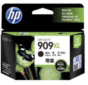 Hp 909Xl Extra High Yield Black Ink Cartridge Nz Depot - Nz Depot