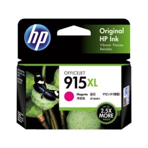 Hp 915Xl Magenta Ink Cartridge Nz Depot - Nz Depot