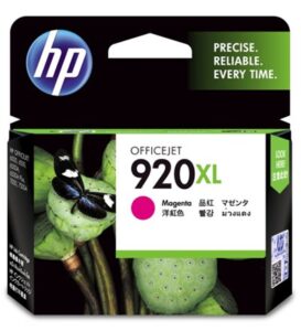 Hp 920Xl Magenta High Yield Ink Cartridge Nz Depot - Nz Depot