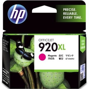 HP 920XL Magenta High Yield Ink Cartridge - NZDEPOT