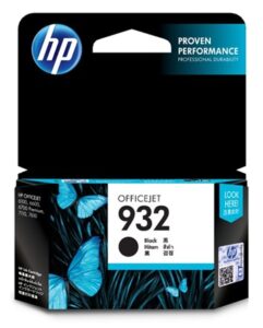 Hp 932 Black Ink Cartridge Nz Depot - Nz Depot