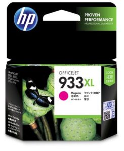 Hp 933Xl Magenta High Yield Ink Cartridge Nz Depot - Nz Depot