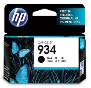 Hp 934 Black Ink Cartridge Nz Depot - Nz Depot