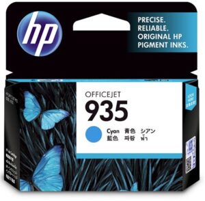 Hp 935 Cyan Ink Cartridge Nz Depot - Nz Depot