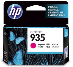 Hp 935 Magenta Ink Cartridge Nz Depot - Nz Depot