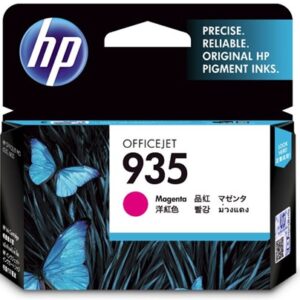 HP 935 Magenta Ink Cartridge - NZDEPOT