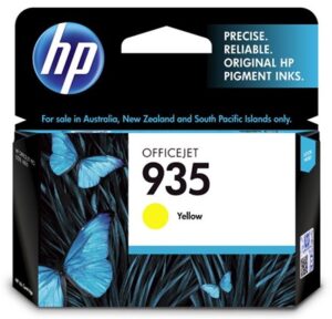 Hp 935 Yellow Ink Cartridge Nz Depot - Nz Depot