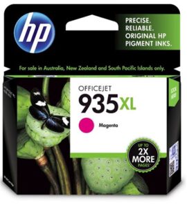 Hp 935Xl Magenta High Yield Ink Cartridge Nz Depot - Nz Depot