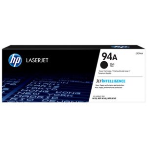 HP 94A Black Toner Cartridge - NZDEPOT