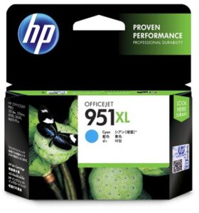 HP 951XL Cyan High Yield Ink Cartridge NZ DEPOT - NZ DEPOT