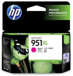 Hp 951Xl Magenta High Yield Ink Cartridge Nz Depot - Nz Depot