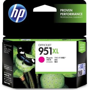 HP 951XL Magenta High Yield Ink Cartridge - NZDEPOT