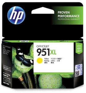 Hp 951Xl Yellow High Yield Ink Cartridge Nz Depot - Nz Depot