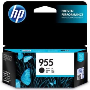 Hp 955 Black Ink Cartridge Nz Depot - Nz Depot