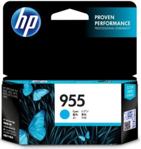 Hp 955 Cyan Ink Cartridge Nz Depot - Nz Depot