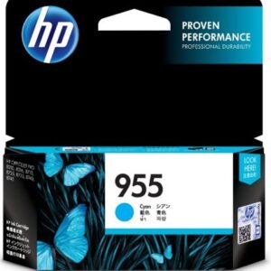 HP 955 Cyan Ink Cartridge - NZDEPOT