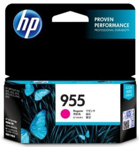 Hp 955 Magenta Ink Cartridge Nz Depot - Nz Depot