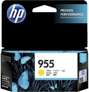 Hp 955 Yellow Ink Cartridge Nz Depot - Nz Depot