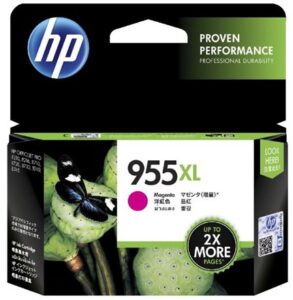 Hp 955Xl Magenta Ink Cartridge Nz Depot - Nz Depot