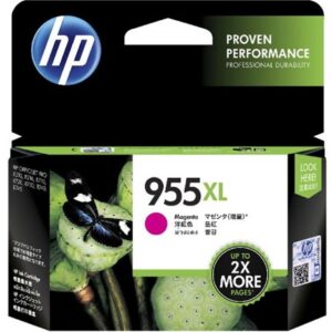 HP 955XL Magenta Ink Cartridge - NZDEPOT