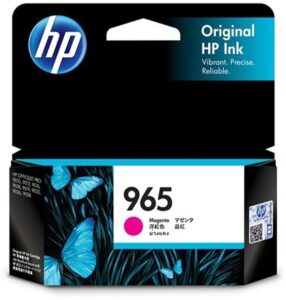 Hp 965 Magenta Ink Cartridge Nz Depot - Nz Depot