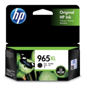 Hp 965Xl Black Ink Cartridge Nz Depot - Nz Depot