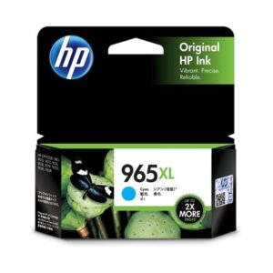 HP 965XL Cyan Ink Cartridge - NZDEPOT