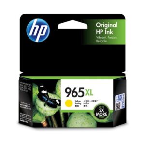 Hp 965Xl Yellow Ink Cartridge Nz Depot - Nz Depot