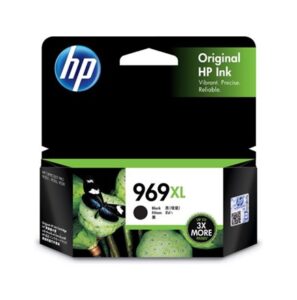 Hp 969Xl Black Ink Cartridge Nz Depot - Nz Depot