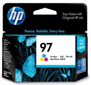 Hp 97 Tri Color Ink Cartridge Nz Depot - Nz Depot