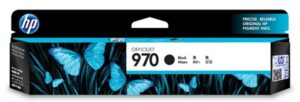 Hp 970 Black Ink Cartridge Nz Depot - Nz Depot