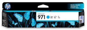 Hp 971 Cyan Ink Cartridge Nz Depot - Nz Depot