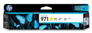 Hp 971 Yellow Ink Cartridge Nz Depot - Nz Depot