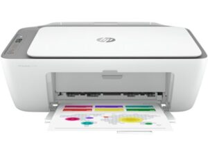 HP Deskjet 2720E 7.5ppm Inkjet MFC Printer White (HP+) 2 HP Deskjet 2720E 7.5ppm Inkjet MFC Printer White HP NZ DEPOT