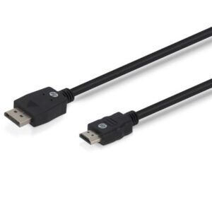 Hp Display Port To Hdmi 1.0M Nz Depot - Nz Depot