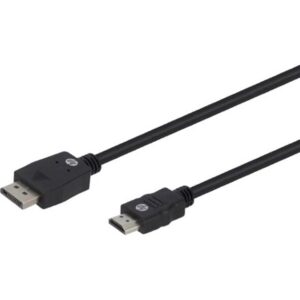 Hp Display Port To Hdmi 3.0M Nz Depot - Nz Depot