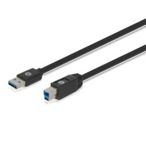 HP USB A to USB B Cable - 1.0m - NZDEPOT