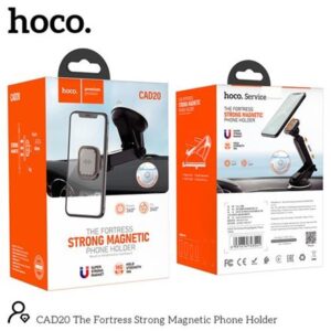 Hoco Strong Magnetic Phone Holder Nz Depot - Nz Depot