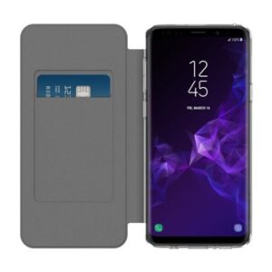 Incipio Samsung Galaxy S9Folio Case Black Nz Depot - Nz Depot