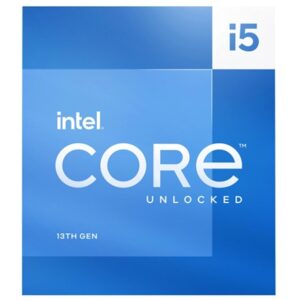 Intel Core i5-13600KF 14C/20T Core CPU LGA1700 No Fan, No gfx - NZDEPOT