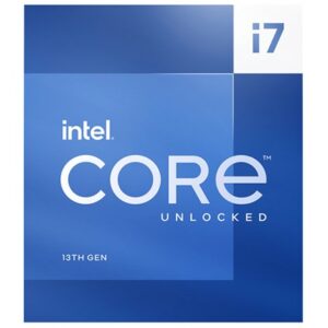 Intel Core I7 13700Kf 16C24T Core Cpu Lga1700 No Fan No Gfx Nz Depot - Nz Depot