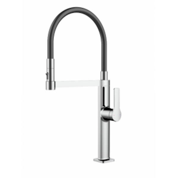 Kitchen Sink Mixer - Round Series 47004