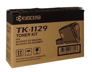 Kyocera Tk 1129 Black Toner Nz Depot - Nz Depot